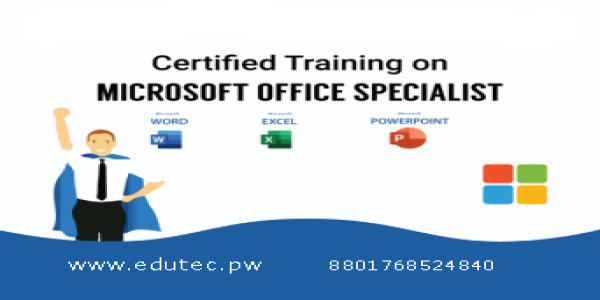 https://www.edutecbd.com/Edutech_Engineering/Certified Training on Microsoft Office Specialist