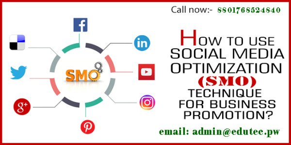 Advertising with Social Media Marketing and Promotion